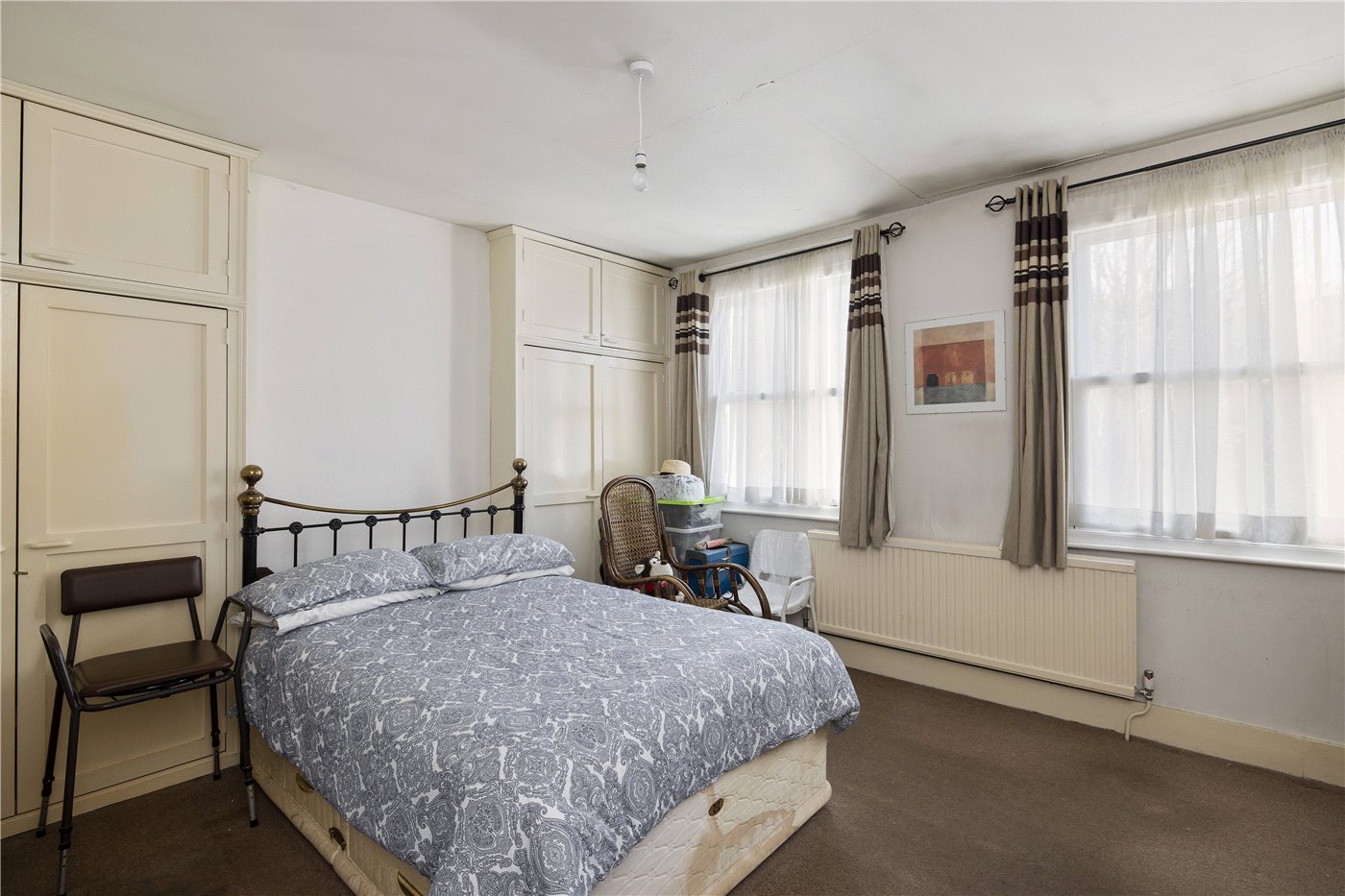 Effra Parade, London, SW2